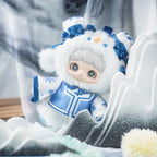 8Pcs Maymei Poem of Spring 8.2~8.6In Plush Pendants Action Figures Gift In Stock