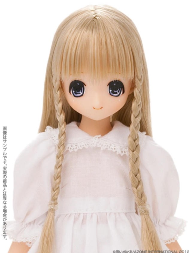 Azone Pureneemo Chisa Secret Garden 1/6 Bjd Lovely Full Set Action Figure Gift