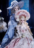 Pre-Order Gem Nightingale 45.5cm/17.9In Bjd Full Set Action Figure Official Gift