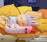 Hugging Time