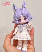 6Pcs Come4Free Bonnie Dessert Kindergarten Series 5.1~5.5in Bjd Dressable Dolls