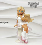 Lil Peach Riot Power Chords Series Blind Box Figures Toy Gift Authentic