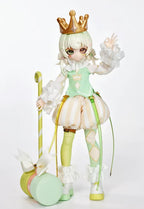 Nu Gaia Code Name X Elite Animal Confirmed Action Figure Dressable Official Gift