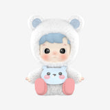 Growling Polar Bear