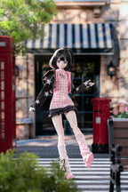 Pre-Sale 4Pcs Youtype Toys Rose Agency 10In Bjd Dressable Action Figures Gift