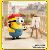 Parisian Artist Stuart