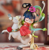 Ride a horse
