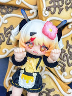 Kukaka Insect Cafe 6.3In Bjd Dressable Action Figure Limited