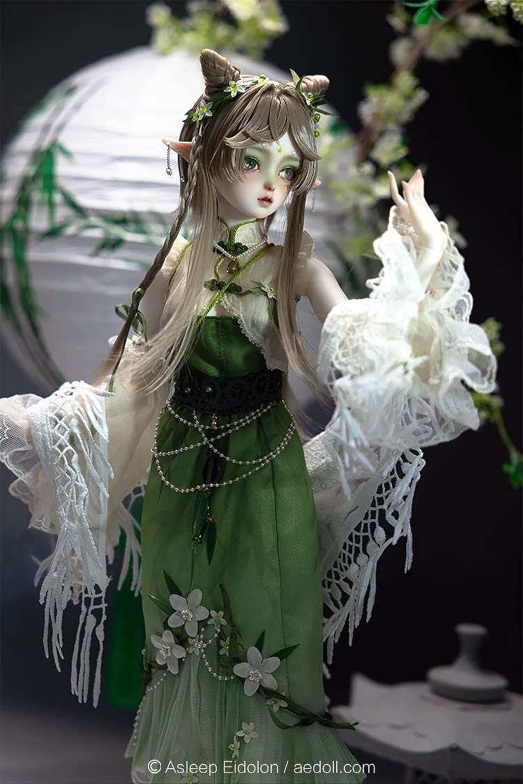 Pre-Order Aedoll Xiaoyun 47cm/18.5In Bjd Full Set Limited Action Figure Official