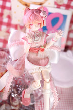 Pre-Sale Visions Paradise Series 8.8In Bjd Dressable Lovely Action Figure Gift