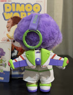 Buzz Lightyear【Hidden】- DIMOO WORLD x PIXAR Series Toy Vinyl Plush Pendant