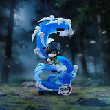 Giyu Tomioka Water Breathing
