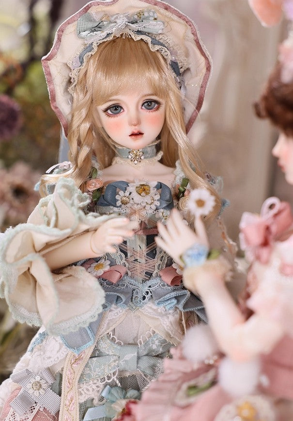 Pre-Order Gem Cecilia Gift Elf Romance 45.5cm/17.9In Bjd Full Set Official Gift