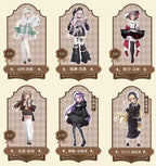 Moowooart Akashic Records Maiden Series Bjd Dressable Lovely Action Figure Gift