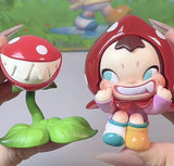 big smile