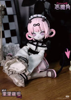 6Pcs Cooze Devil's Born Series 21cm/8.2In Bjd Doll Dressable Action Figures Gift