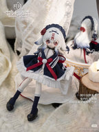 Meki Oblivion's Luminaria 20cm/7.8In Bjd Confirmed Dressable Action Figure Gift