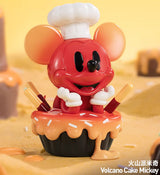 Volcanno Cake Mickey
