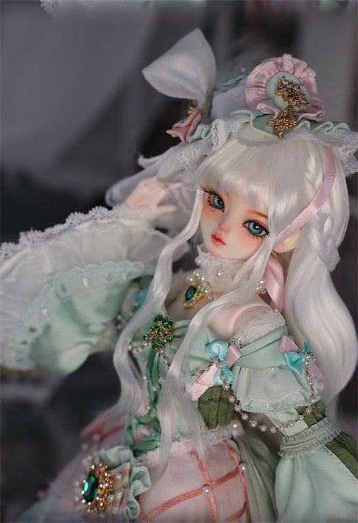 Pre-Order Gem Andrea Collector of Rosemon 45.5cm/17.9In Bjd Full Set Official