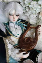 Pre-Order Gem Veridian Lingering Echo 18.5In Bjd Full Set Limited Official Gift