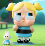 Authentic CRYBABY x The Powerpuff Girls Series Confirmed Blind Box Figure Toy