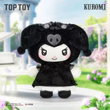 Garden angel-kuromi