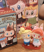 Twining Looks【Hidden】-Hair Salon Series Blind Box Confirmed Figure Toy