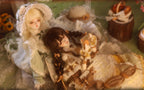 Pre-Order Gem Emma Wheat 45.5cm/17.9In Bjd Full Set Limited Official Dressable