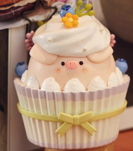 AirToys Piko Pig Dessert Series Figure Toys Art Gifts Action Desktop Decoration