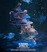 Diving In