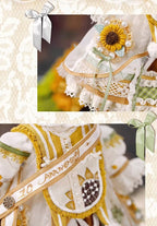 Gem Sunny Asleep 29cm/11.4In Bjd Full Set Official 10Th Anniversary