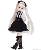 Pre-Order Azone Sera Another Secret Wonderland Light Blue Gothic 9.2In Full Set