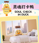 SOUL CHECK IN DUCK