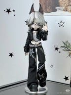 Pre-Sale 6Pcs Sparkjoy Echo Bond 6.1In Bjd Dolls Dressable Action Figures Gift