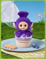 Tinky Winky's Blueberry Ice Cream