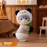 Hidden-Shy Panda