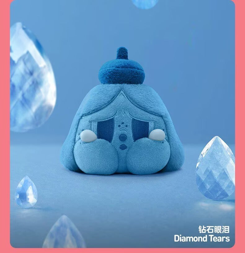 Authentic CRYBABY Tears Launch Project Series Blind Box Figure Toy