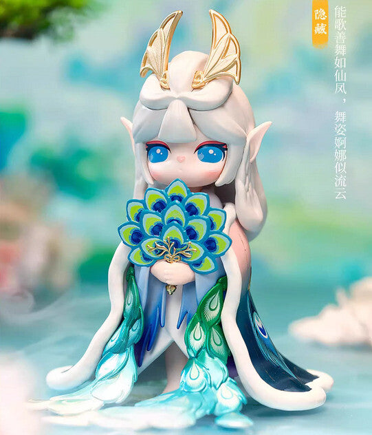 Rolife SURI Journey to the West Series Blind Box Confirmed Figures Hot Toy Gift