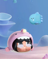 THE ANGLERFISH