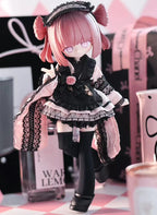 In A Box Poetry Asymptomatic 14.5cm/5.7In Confirmed Bjd Dressable Action Figure