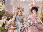 Pre-Order Gem Cecilia Gift Elf Romance 45.5cm/17.9In Bjd Full Set Official Gift