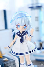 Island Adventure Series 23.5cm/9.2In Confirmed Bjd Dressable Action Figure Gift