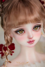 Pre-Order Angell Studio Xueli 23.6In Bjd 1/3 Full Set Official Model Christmas