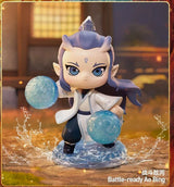 Battle-ready Ao Bing