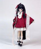 Saturday Girls Cutie Series 20.1cm/7.9In Bjd 1/6 Dressable Action Figure Gift