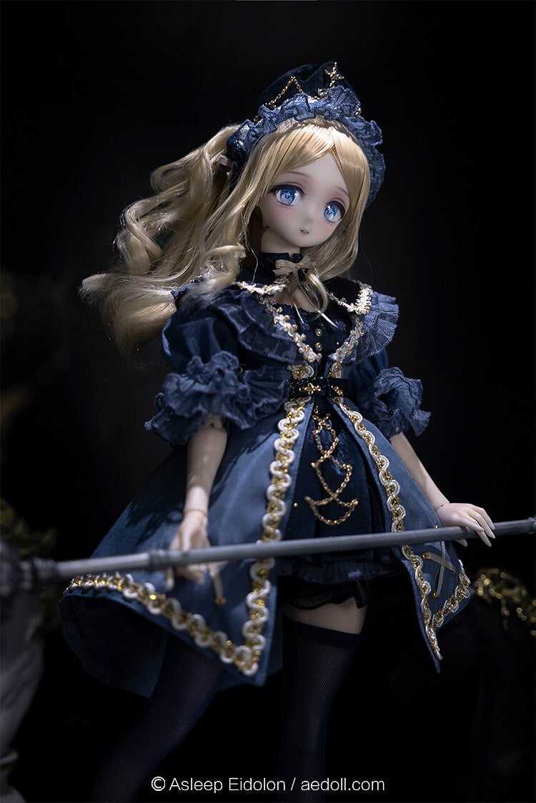Pre-Order Aedoll Ela 47cm/18.5In Bjd Full Set Lovely Action Figure Official Gift