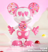 White Chocolate Mickey