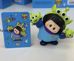 MINISO YOYO Toy Story 5 Growing Up Series Blind Box Art Toy Cute Doll Hot Gift