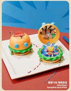 POP MART SpongeBob Krabby Patty Bestsellers Series Blind Box Figure Confirmed