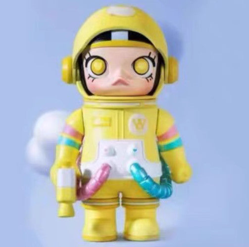 Authentic 100% Mega Space Molly Series 2 Blind Box Confirmed Figure
